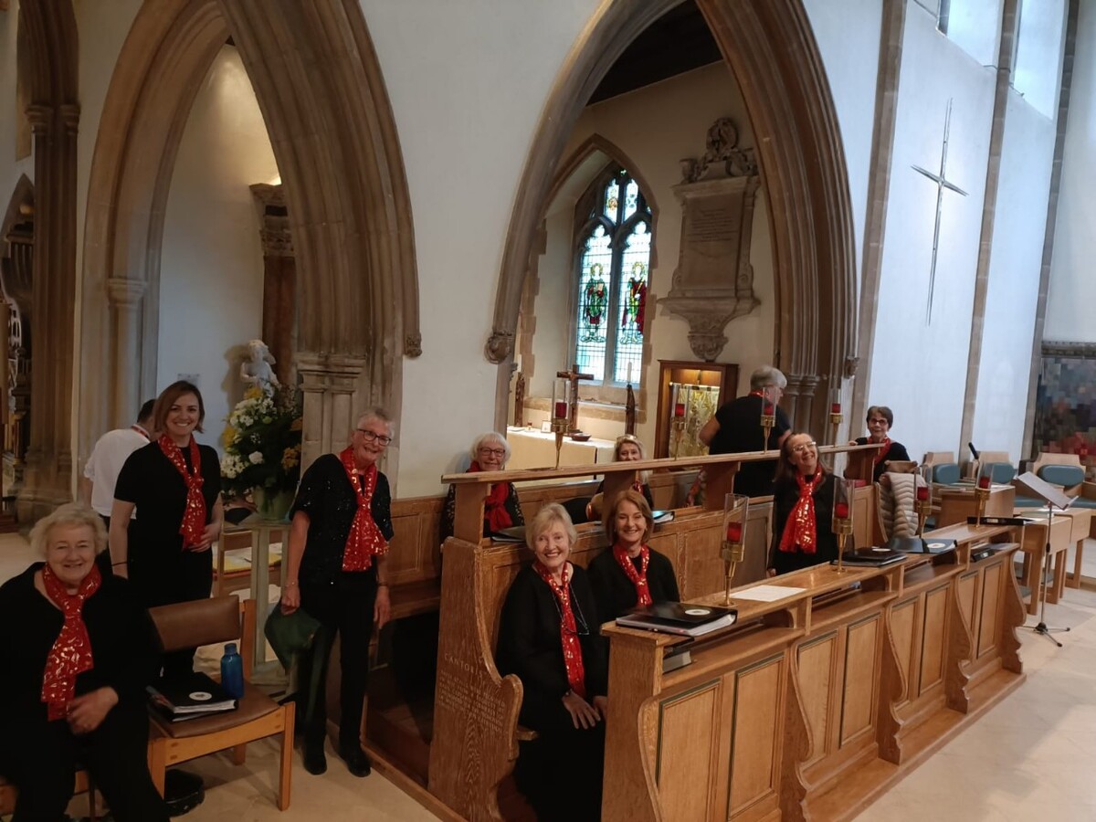 Chelmsford Cathedral - 26.04.25